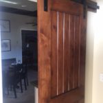 Custom Barn Style Doors