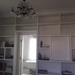 Custom Shelving