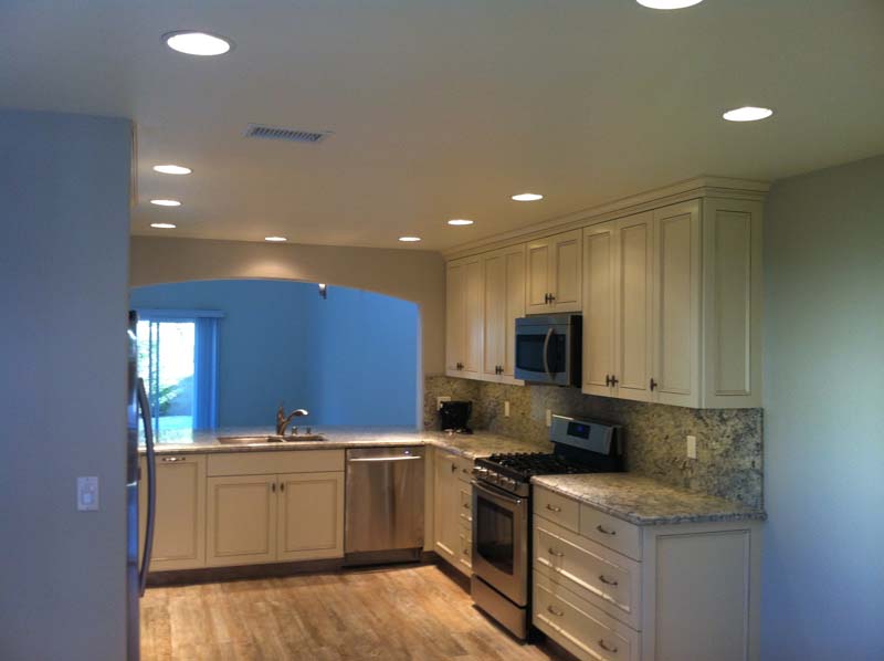 custom remodeling
