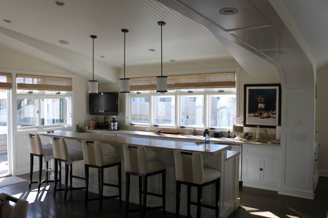 custom remodeling