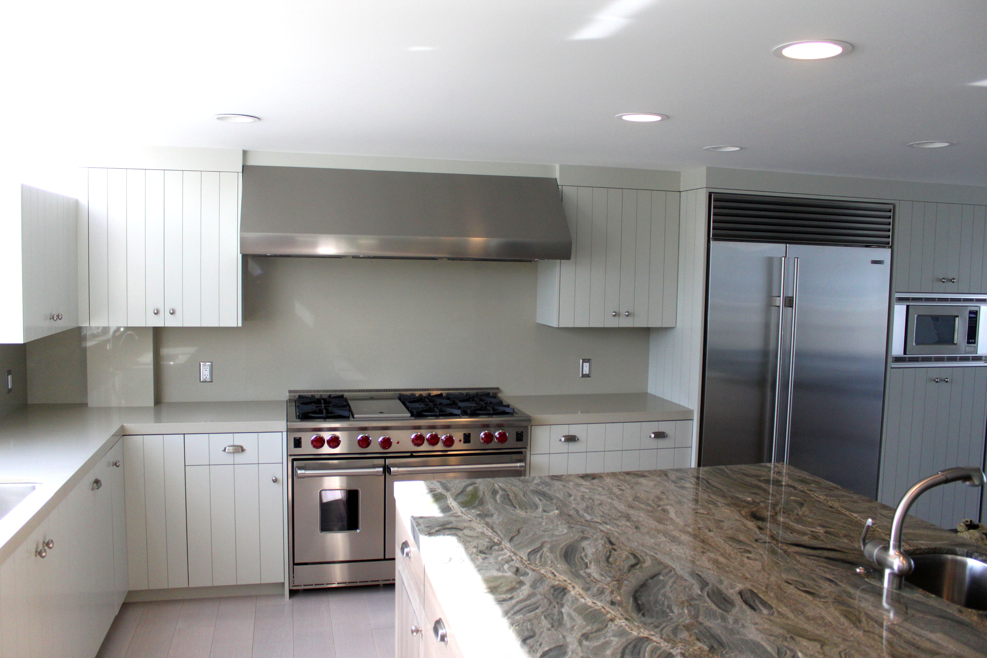 Custom Home Remodeling